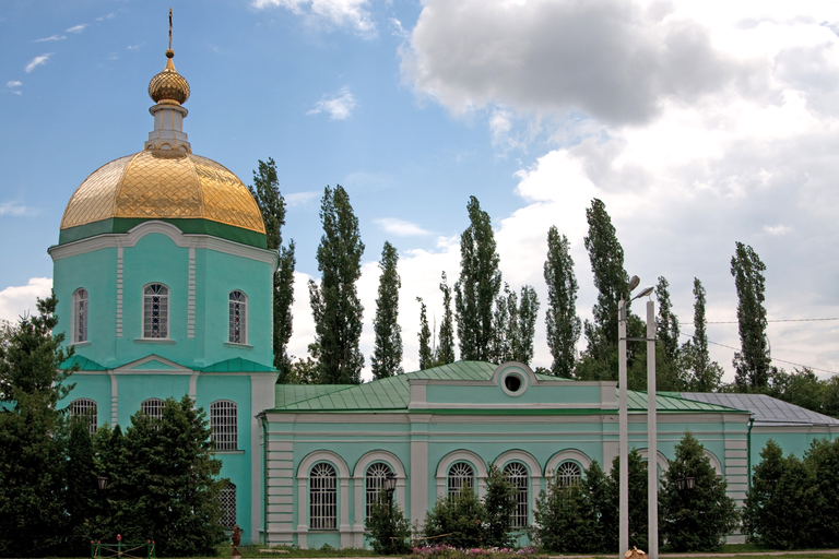 Вознесенский храм)